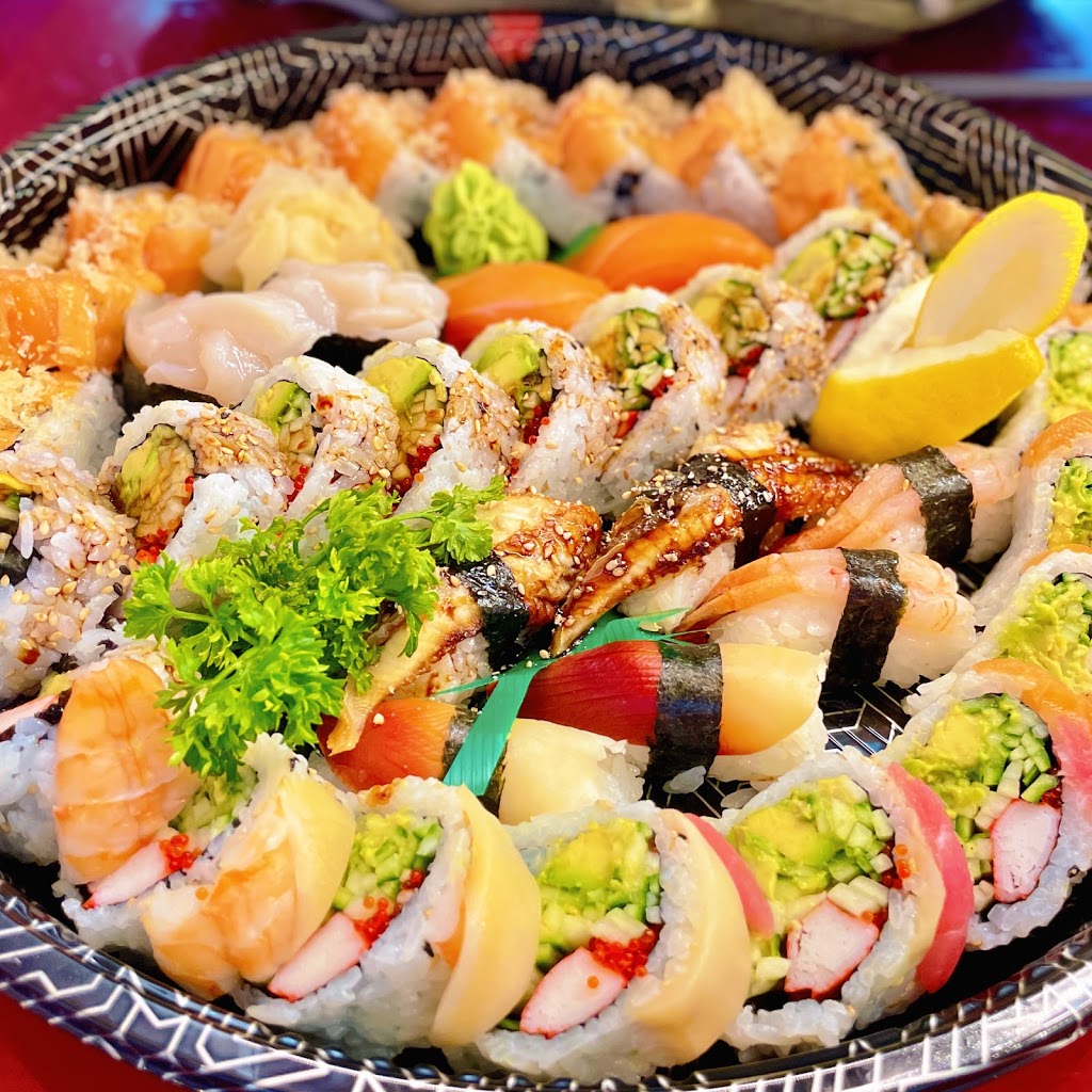 Sushi2Go Queensway | 892 The Queensway, Etobicoke, ON M8Z 1P1, Canada | Phone: (416) 259-4246