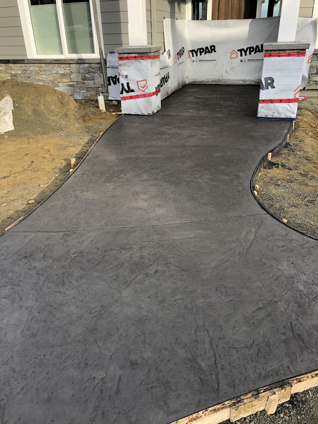 Youngberg Concrete Finishing | 3052 Grafton Ave, Qualicum Beach, BC V9K 1W7, Canada | Phone: (250) 927-5392