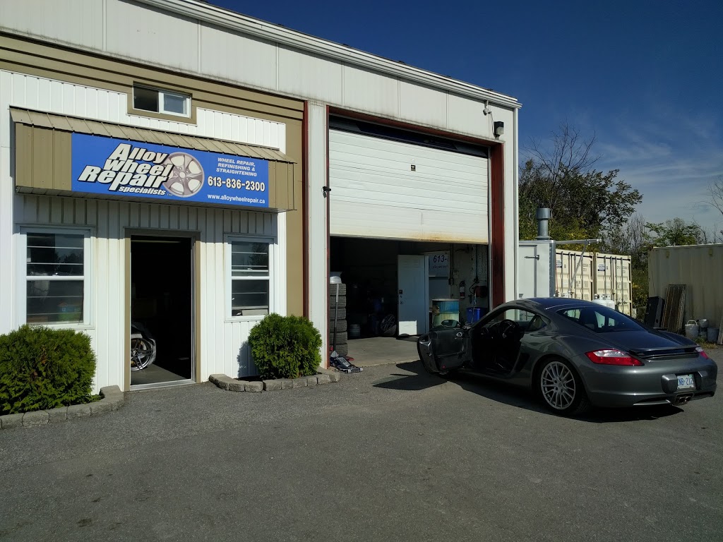 Alloy Wheel Repair Specialists of Ottawa | 83 Iber Rd, Stittsville, ON K2S 1E7, Canada | Phone: (613) 836-2300