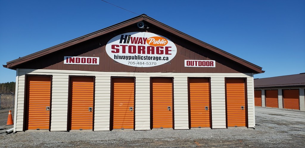 HiWay Public Storage | 3318 County Rd 47, Brechin, ON L0K 1B0, Canada | Phone: (705) 484-5370