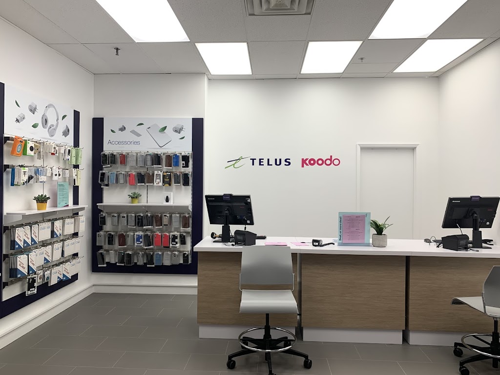 TELUS | Koodo | Agincourt Mall, 3850 Sheppard Ave E Unit 460, Scarborough, ON M1T 3L4, Canada | Phone: (416) 995-4333