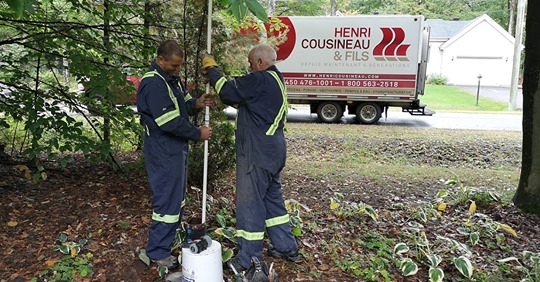 Henri Cousineau Et Fils Inc | 9064 Rue de Belle Rivière, Mirabel, QC J7N 2V9, Canada | Phone: (450) 476-1001