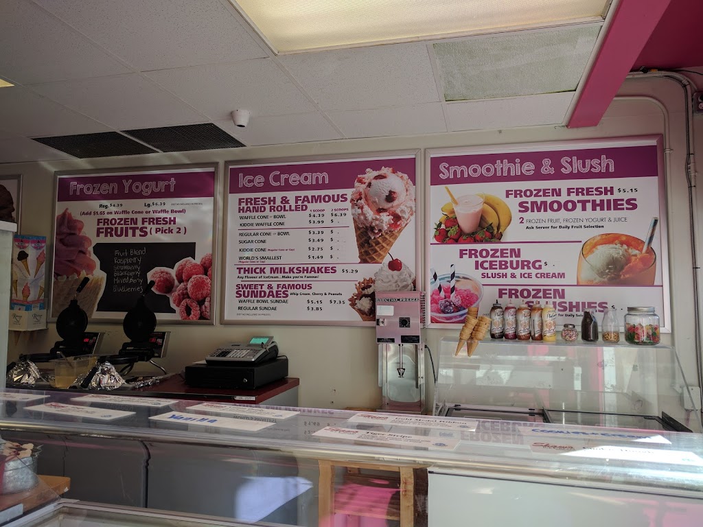 Indulge Ice Cream | 10 Queen St E, Cambridge, ON N3C 2A6, Canada | Phone: (226) 338-1797