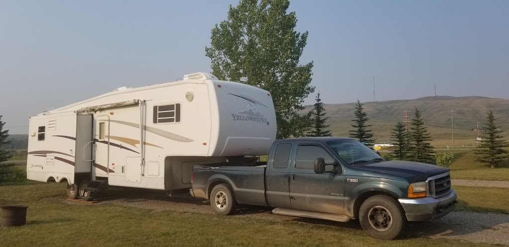 Longview Campsite | 98 Morrison Rd, Longview, AB T0L 1H0, Canada