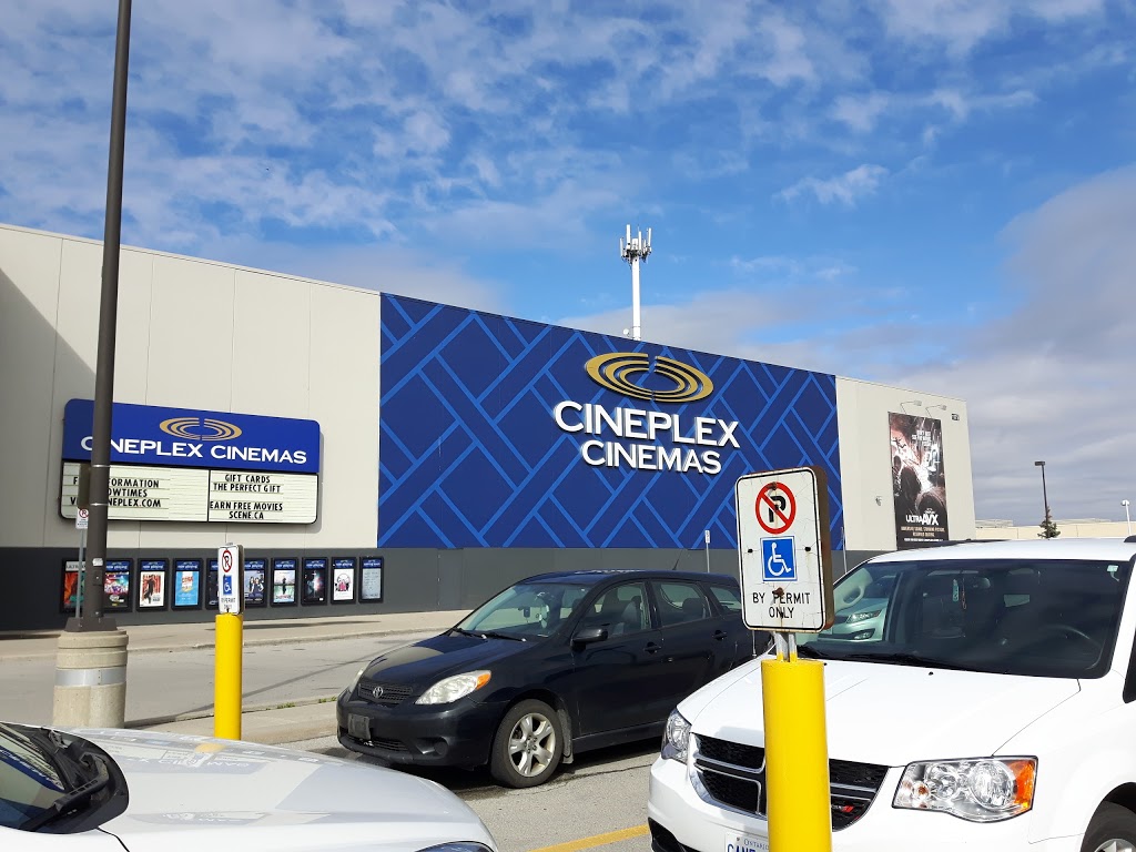 Cineplex Cinemas Milton | 1175 Maple Ave, Milton, ON L9T 0A5, Canada | Phone: (905) 864-1666