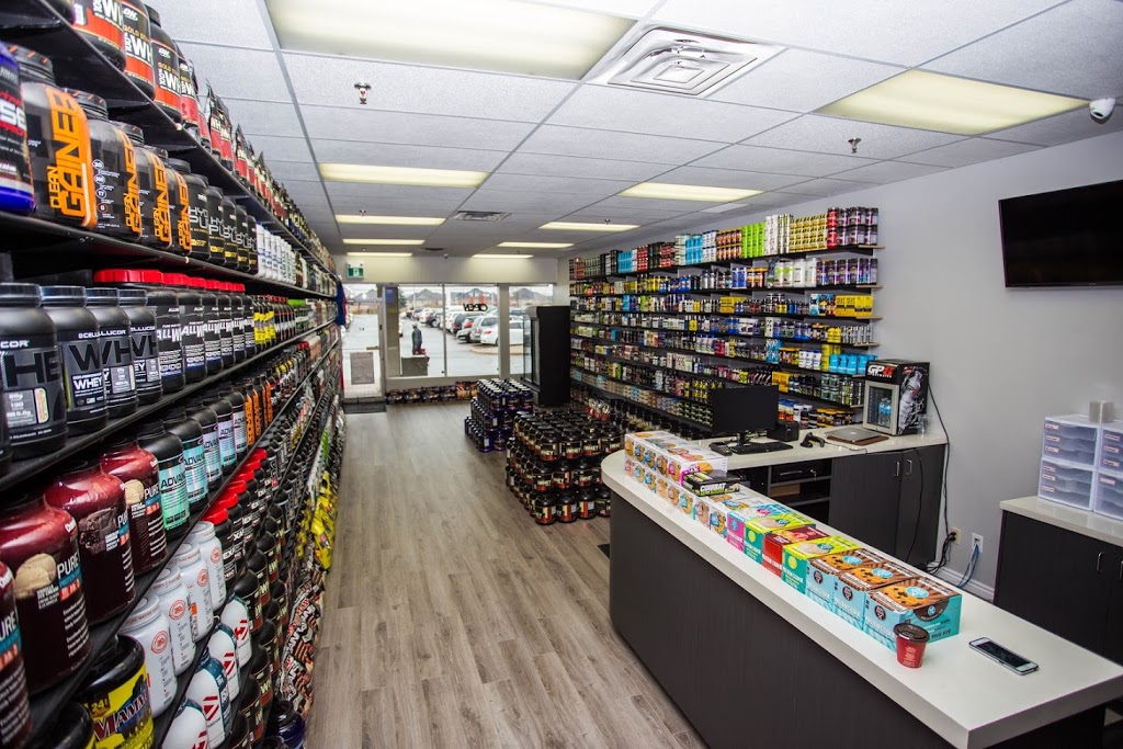 Hercs Nutrition Brampton | 630 Peter Robertson Blvd #3a, Brampton, ON L6R 1T4, Canada | Phone: (905) 790-6900