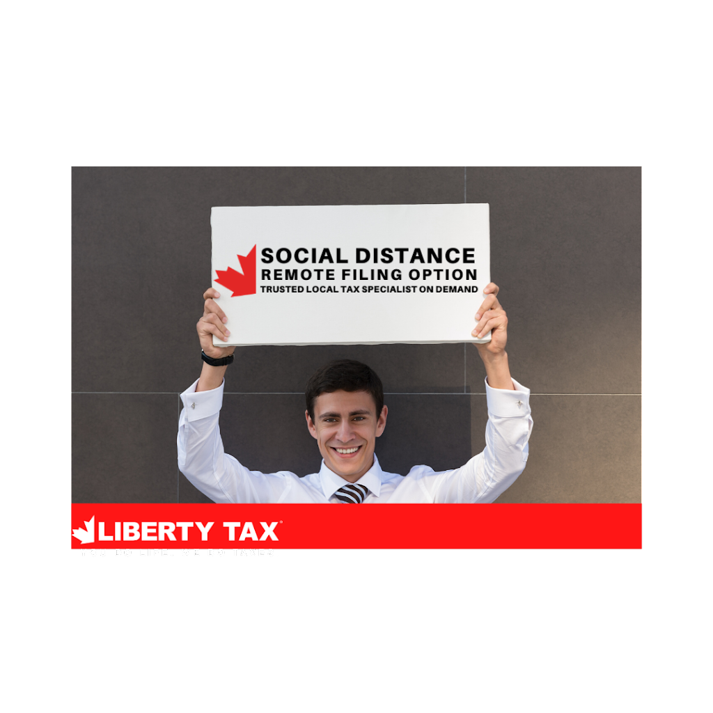 Liberty Tax | 6410 50 St #105, Beaumont, AB T4X 0B6, Canada | Phone: (587) 853-0874