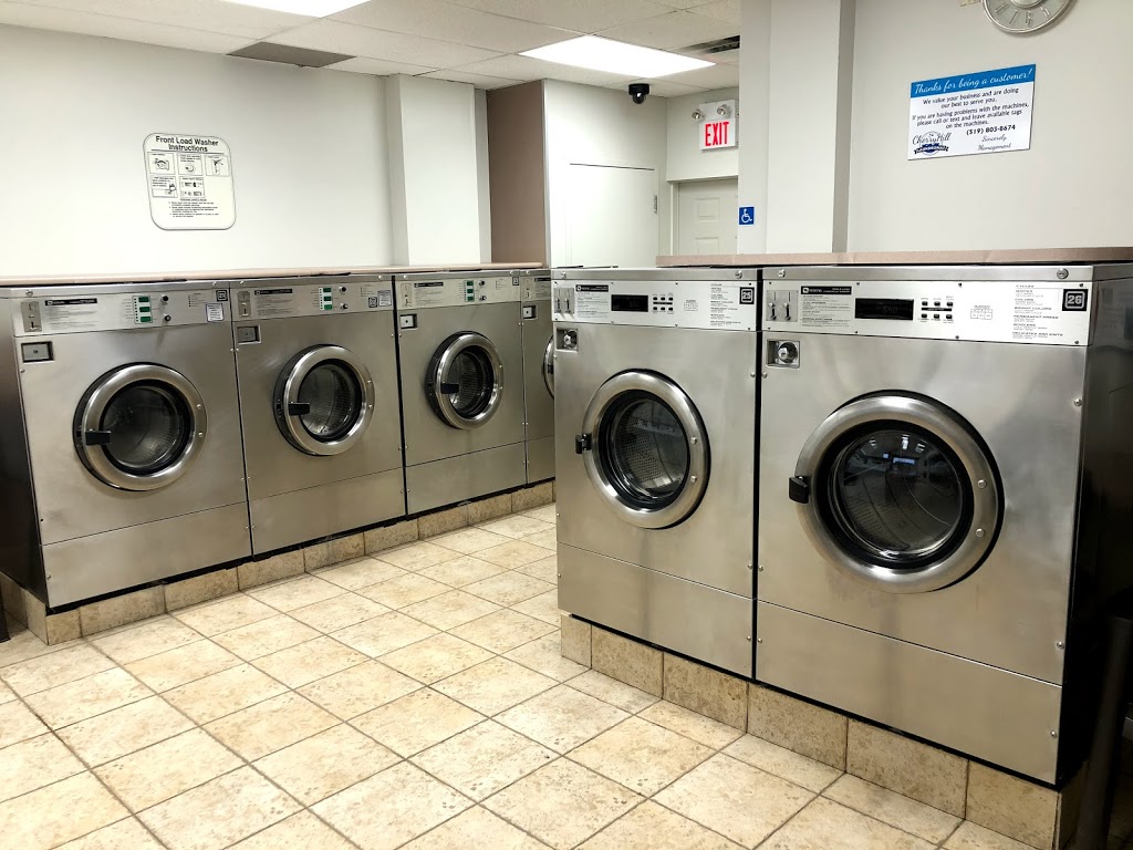 CherryHill Laundromat | 860 Tower St S, Fergus, ON N1M 3N7, Canada | Phone: (519) 803-8674