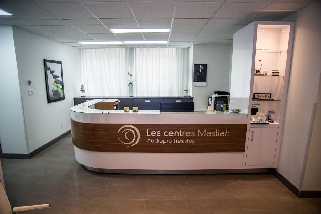 Les Centres Masliah - Audioprothésistes Montréal - Côte-des-Neig | 5845 Chemin de la Côte-des-Neiges, Montréal, QC H3S 1Z4, Canada | Phone: (514) 344-8554