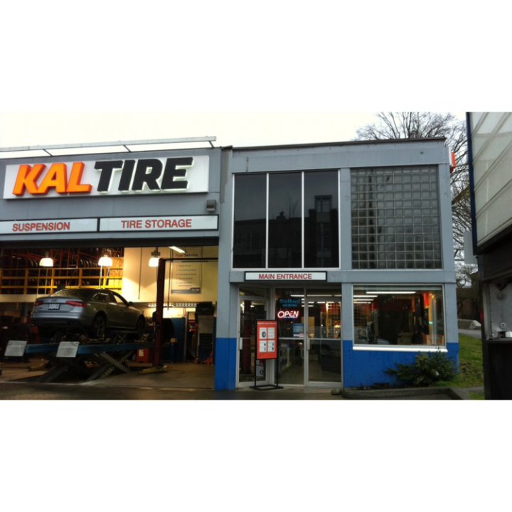 Kal Tire | 2790 Arbutus St, Vancouver, BC V6J 3Y6, Canada | Phone: (604) 730-2733