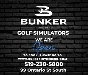 Bunker in the bend | 99 Ontario St S, Grand Bend, ON N0M 1T0, Canada | Phone: (519) 238-5800