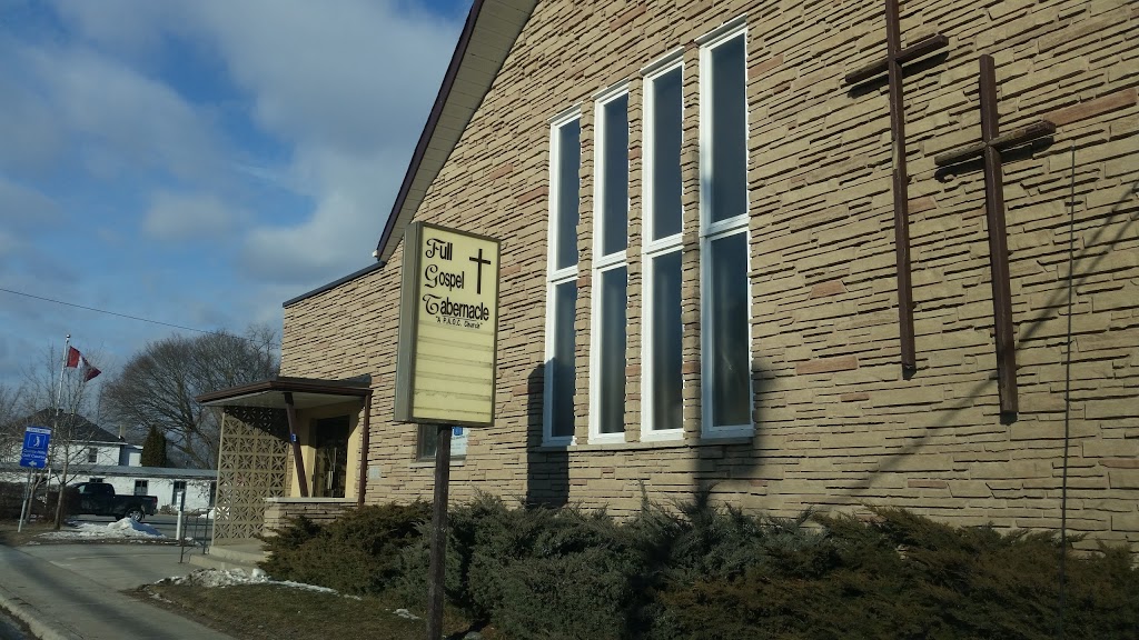 Full Gospel Tabernacle | 33 Trent St S, Frankford, ON K0K 2C0, Canada | Phone: (613) 398-6185