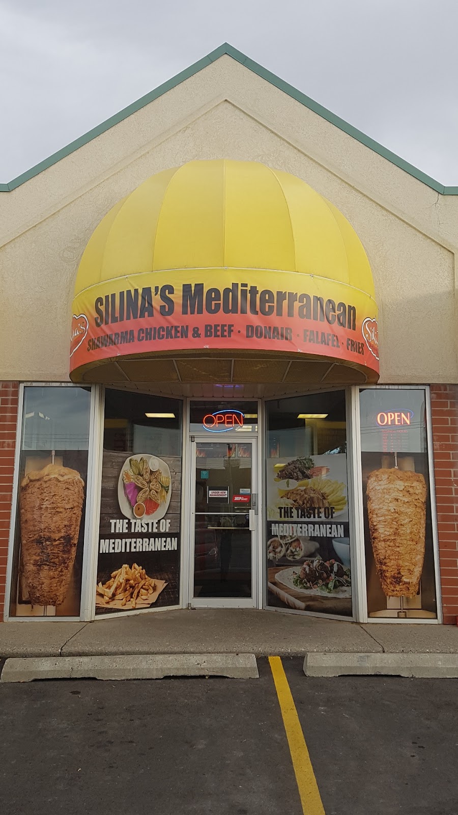 Silinas mediterranean | 2066 18 Ave NE ‏‎210, Calgary, AB T2E 8N5, Canada | Phone: (403) 291-4252