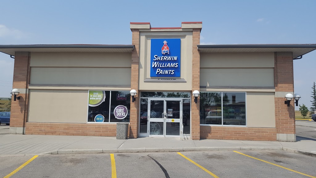 Sherwin-Williams Paint Store | 4307 130 Ave SE #20, Calgary, AB T2Z 3V8, Canada | Phone: (403) 279-4308