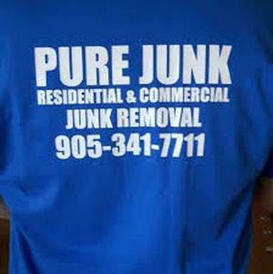 Pure Junk | 18 Murray St, St. Catharines, ON L2N 5S5, Canada | Phone: (905) 341-7711