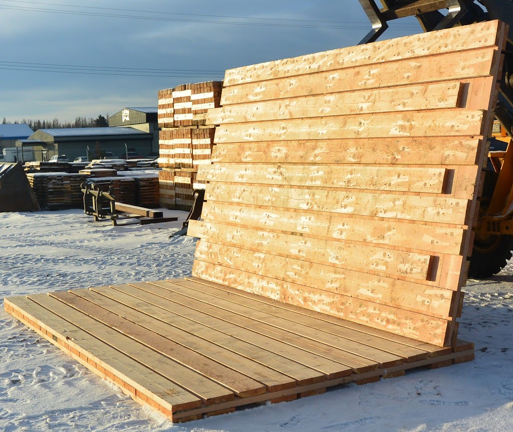 Lone Pine Forest Products | 4512 42 Ave, Rocky Mountain House, AB T4T 1L8, Canada | Phone: (403) 845-5733