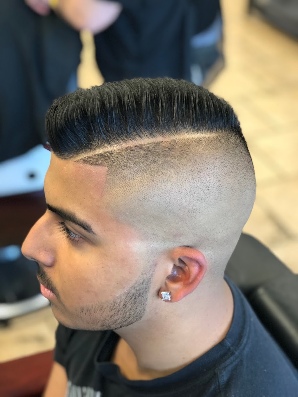 Fade Zone Barbershop | 8077 King George Blvd #105, Surrey, BC V3W 5B4, Canada | Phone: (604) 598-3880