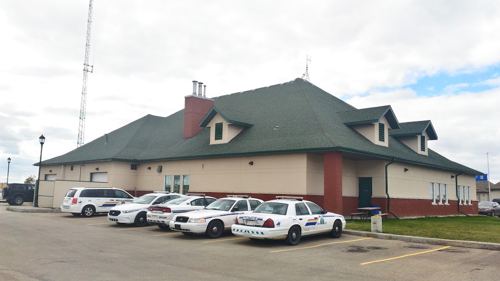 Beaumont RCMP Office | 5501 Magasin Ave, Beaumont, AB T4X 1V8, Canada | Phone: (780) 929-7410