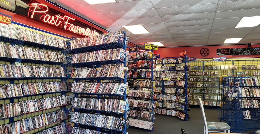 Movies Plus More | 780 Wallace Ave N, Listowel, ON N4W 1M2, Canada | Phone: (519) 291-5471