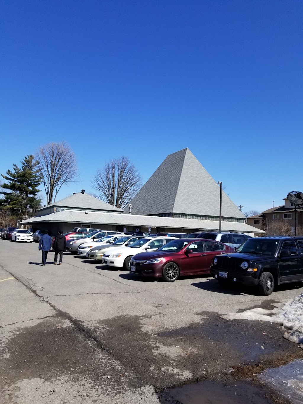 Ottawa East Seventh-day Adventist Church | 194 Prince Albert St, Ottawa, ON K1K 1Z7, Canada | Phone: (613) 745-9987
