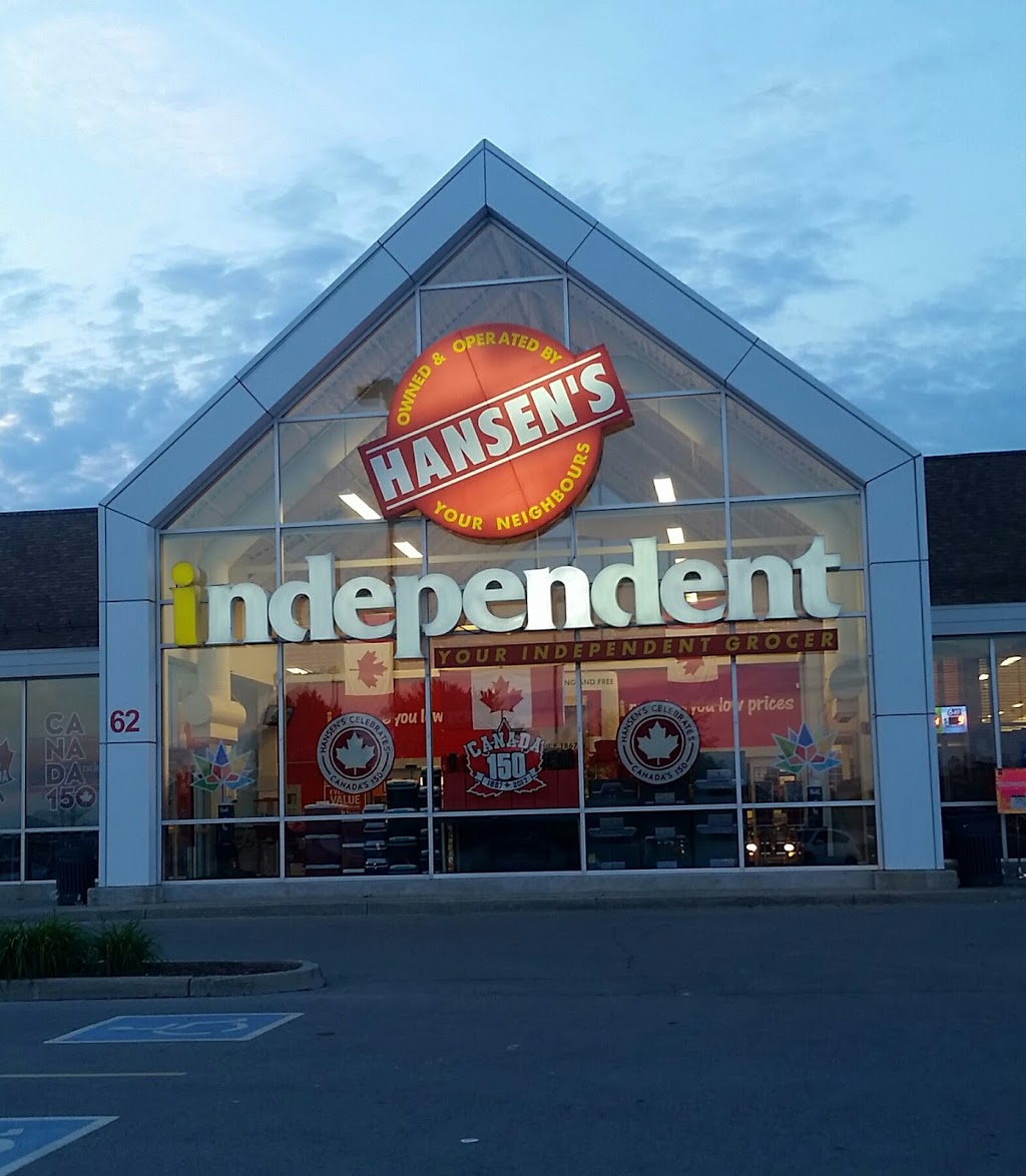 Hansens Your Independent Grocer | 62 Thames Rd E, Exeter, ON N0M 1S3, Canada | Phone: (519) 235-6131