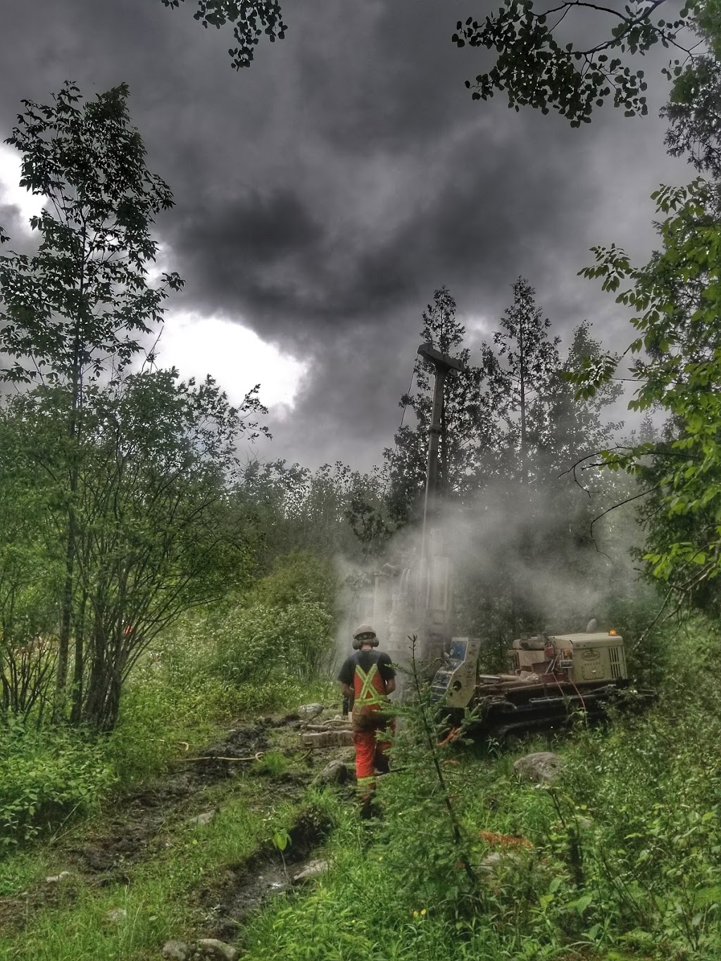 Determination Drilling | 2 Portside St unit j, Hannon, ON L0R 1P0, Canada | Phone: (905) 692-2481