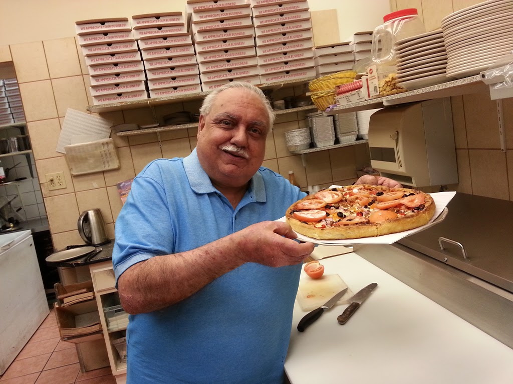 Papa Daves Pizza | 820 20th St, New Westminster, BC V3M 4W8, Canada | Phone: (604) 522-4001