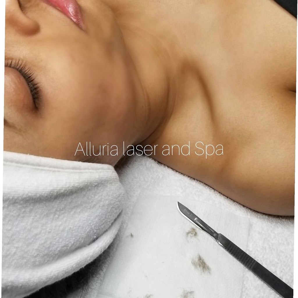 Alluria laser and Spa | 4040 Steeles Ave W unit#9, Woodbridge, ON L4L 4Y5, Canada | Phone: (647) 403-1281