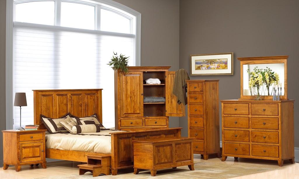 DJs Handcrafted Solid Wood Furniture Inc | 805 10th St, Hanover, ON N4N 1S1, Canada | Phone: (519) 506-3228