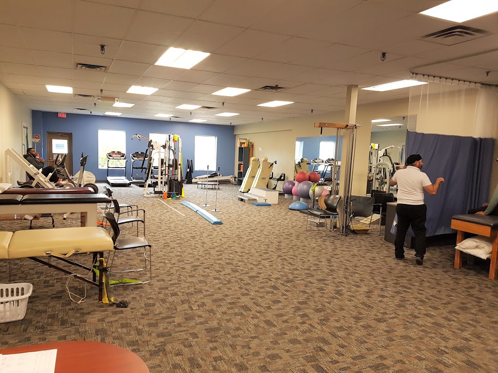 Lifemark Physiotherapy Village Square | 2640 52 St NE #131, Calgary, AB T1Y 3R6, Canada | Phone: (403) 280-9728