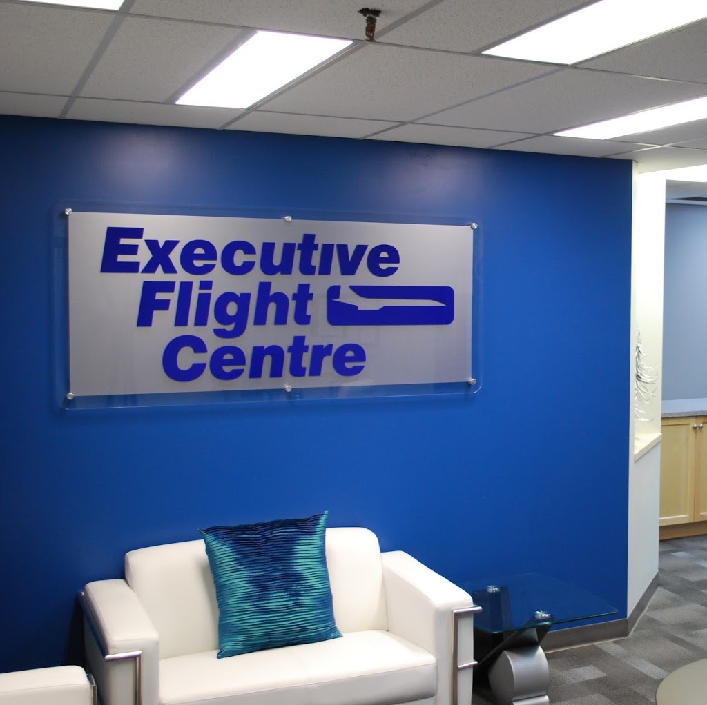 Executive Flight Centre - Calgary Home Office | 200 680 Palmer Rd NE, Calgary, AB T2E 7R3, Canada | Phone: (403) 291-2825