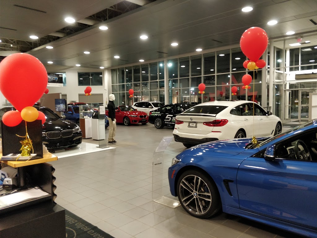 Maranello BMW | 55 Auto Park Cir, Woodbridge, ON L4L 8R1, Canada | Phone: (416) 213-5699