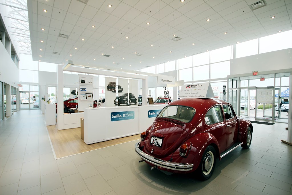 Myers Volkswagen | 2500 Palladium Dr #501, Kanata, ON K2V 1E2, Canada | Phone: (613) 592-8484