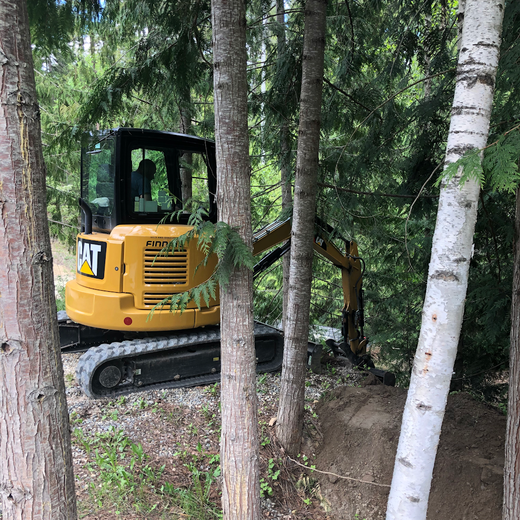 Mako Excavating & Septic Services | 2397 Waverly Dr, Blind Bay, BC V0E 1H2, Canada | Phone: (250) 515-2420