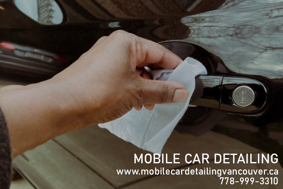 Mobile Car Detailing Vancouver | 2121 Fraserview Dr, Vancouver, BC V5P 2N2, Canada | Phone: (778) 999-3310