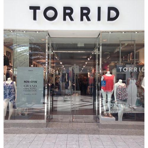 Torrid | 261055 Crossiron Blvd Space # 635, Calgary, AB T4A 0G3, Canada | Phone: (587) 755-9217