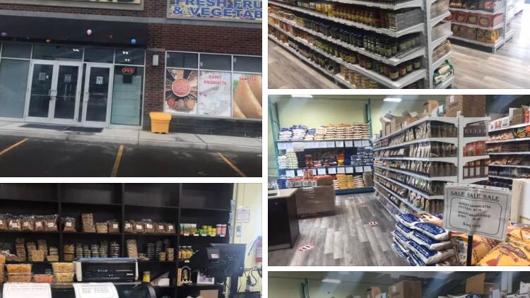 Indus Valley Grocers | 40 Rivermont Rd Unit D3, Brampton, ON L6Y 6G7, Canada | Phone: (905) 450-0001