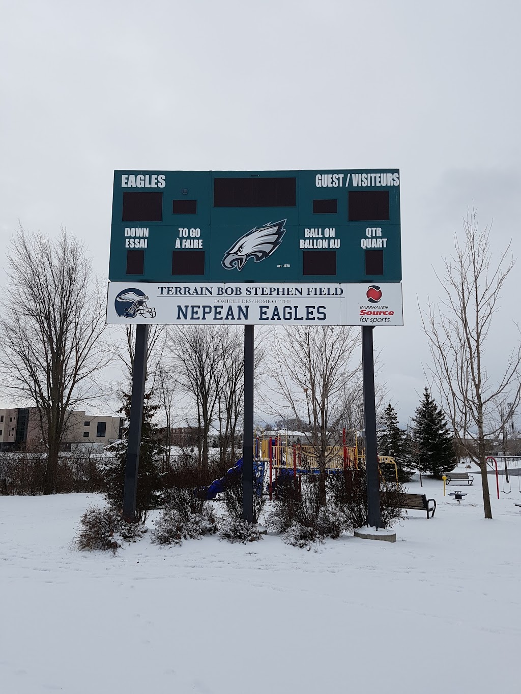 Bob Stephen Football Field | Ottawa, ON K2J, Canada | Phone: (613) 838-4279