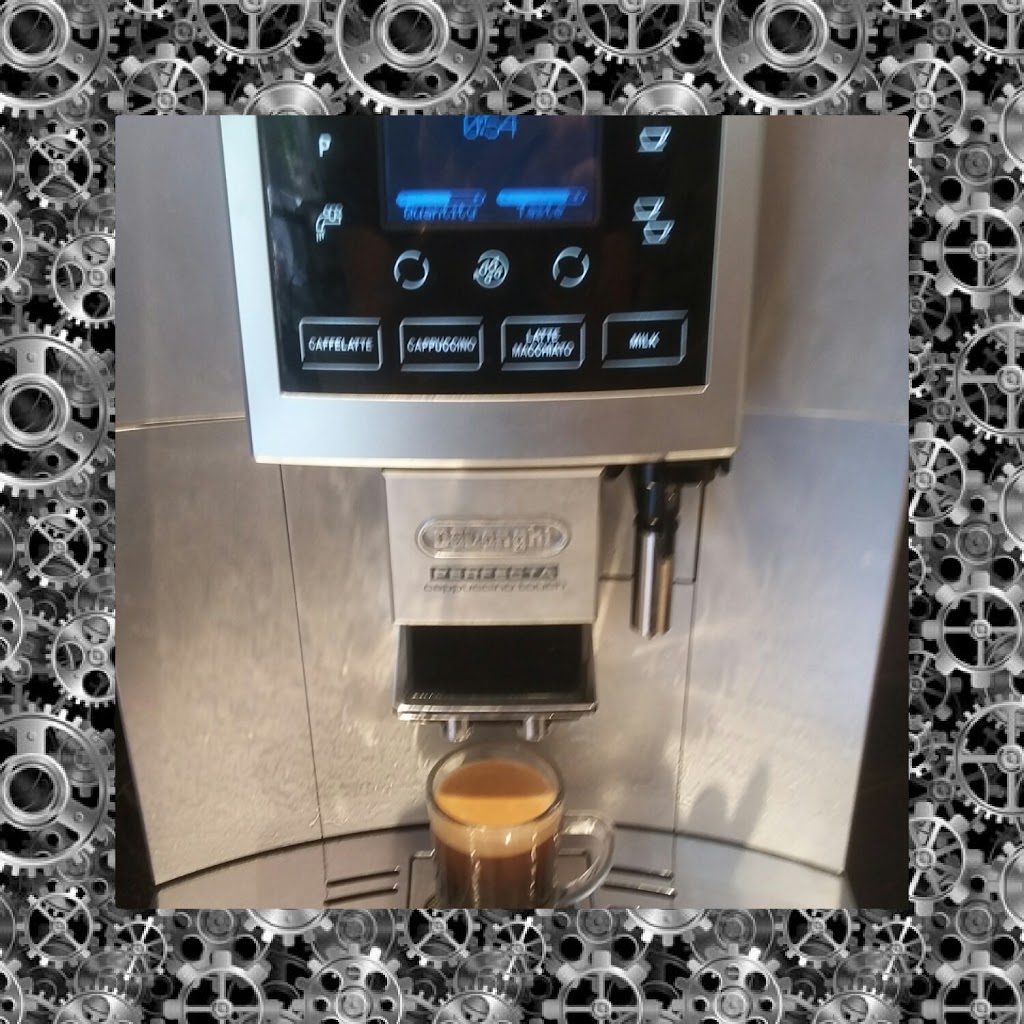 Espresso machine Ottawa | 5015 Whispering Willow Dr, Navan, ON K4B 0K7, Canada | Phone: (613) 404-7682