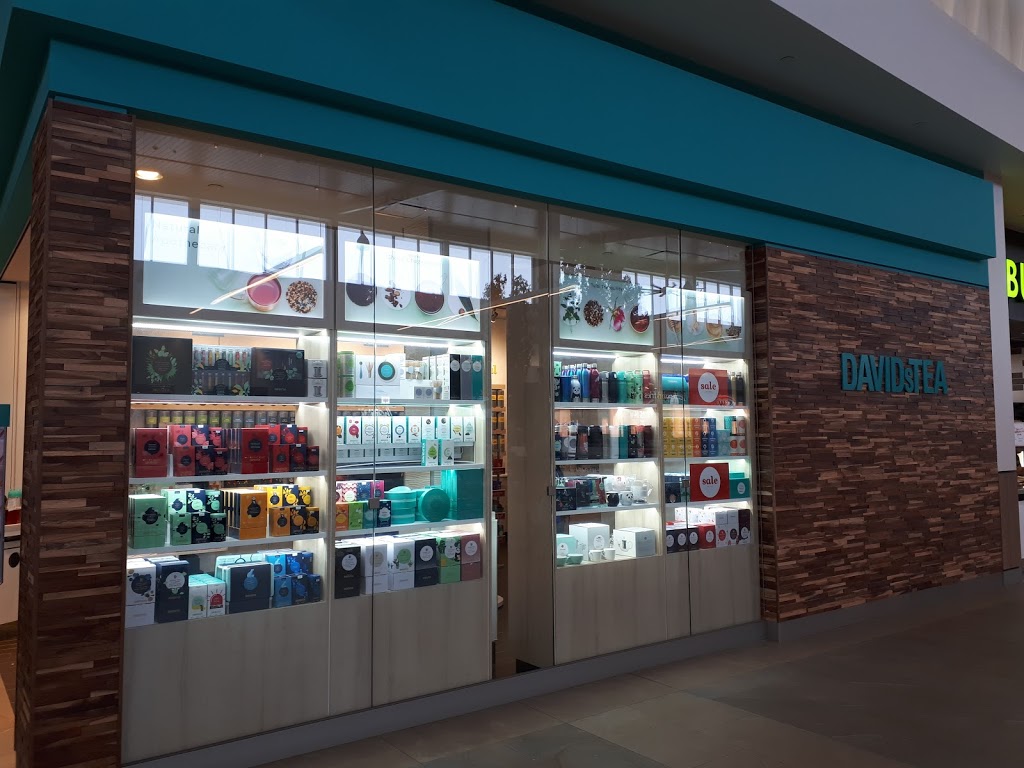 DAVIDsTEA | CRU 500 Edmonton International Airport 1 Outlet Collection Way, Edmonton, AB T9E 1J5, Canada | Phone: (780) 890-7818