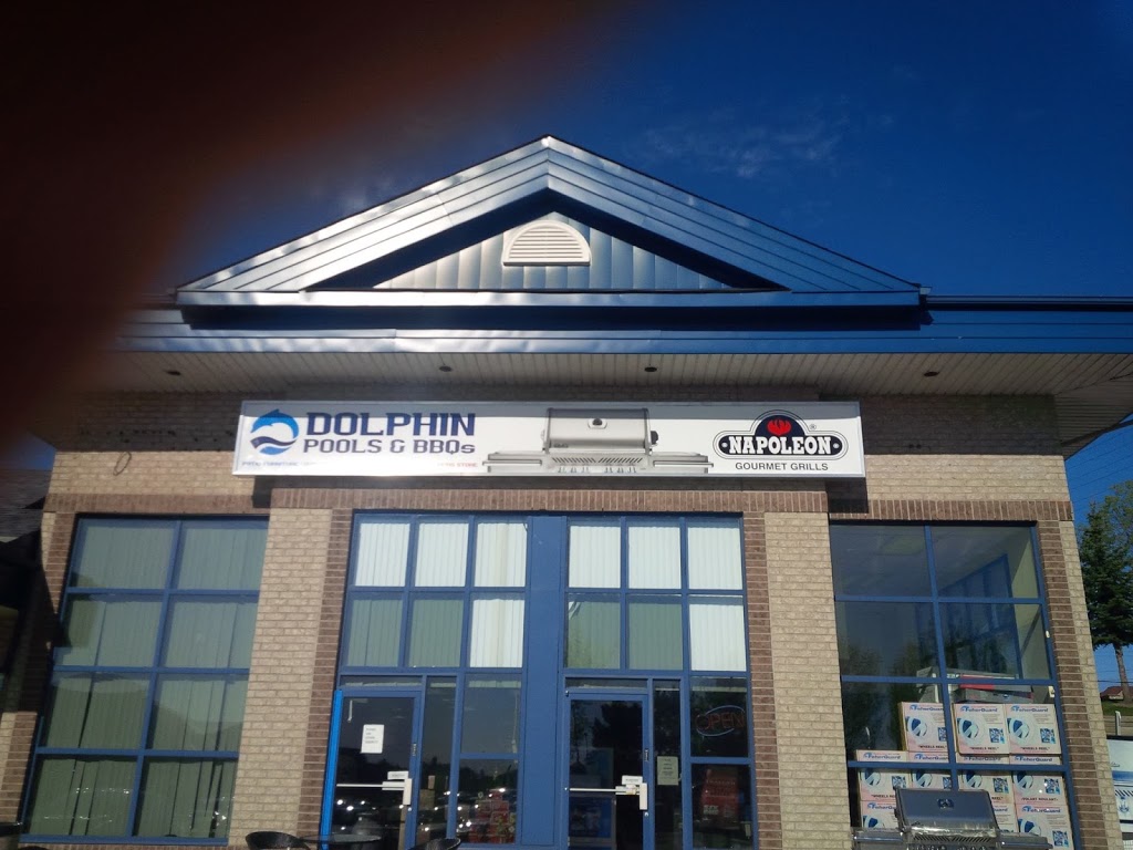 Dolphin Pools & BBQS | 883 Mulock Dr #1, Newmarket, ON L3Y 8S3, Canada | Phone: (905) 953-7946