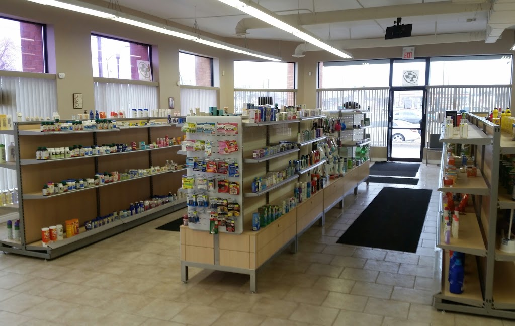 Mahdiehs Pharmacy | 95 Lincoln St #16, Welland, ON L3C 7C3, Canada | Phone: (905) 735-3800