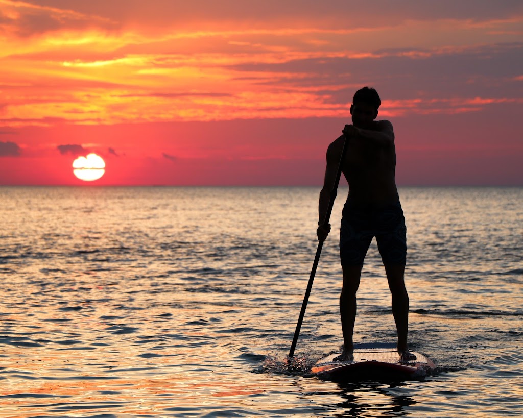 Island View Kayak & SUP Rentals | 193 Beachside Dr, Parksville, BC V9P 0B1, Canada | Phone: (250) 470-8562