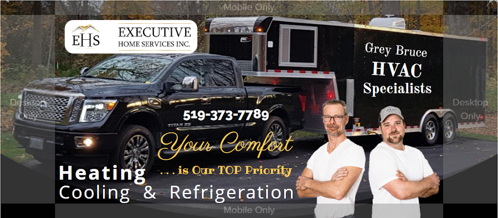 Executive Home Services | 100 Old Log Ln, Holland Centre, ON N0H 1R0, Canada | Phone: (519) 373-3703