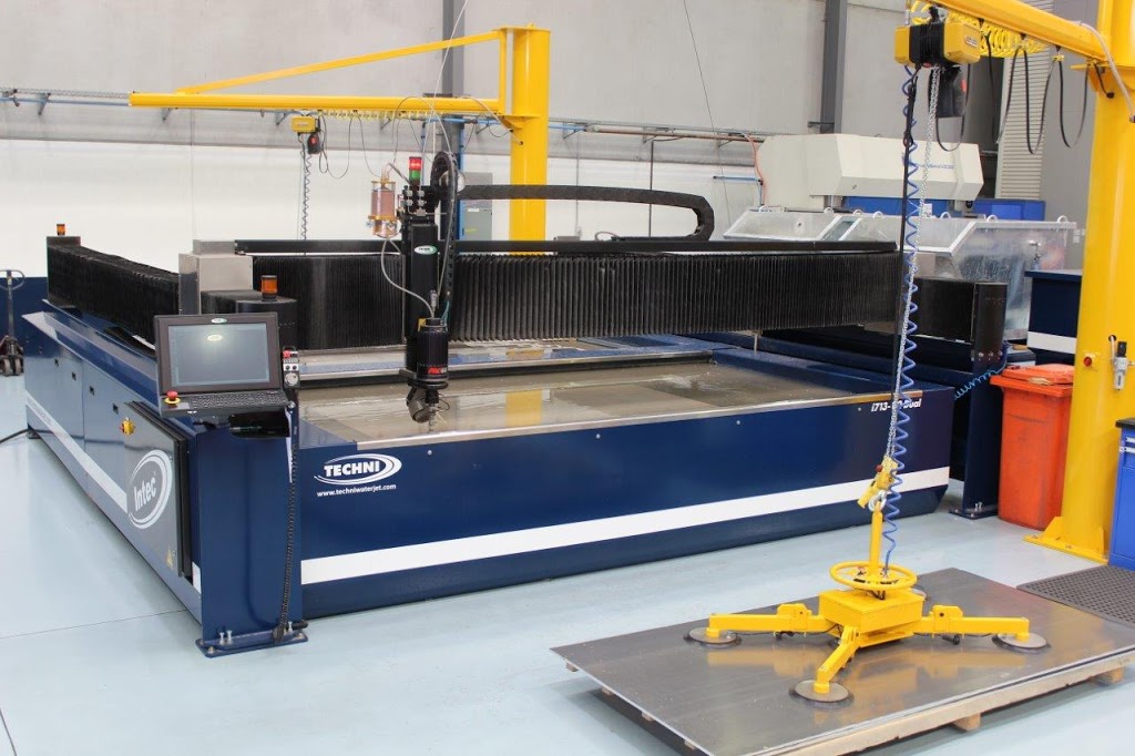 Waterjet World, Inc | 4143 Cedar Springs Rd, Burlington, ON L7P 0P6, Canada | Phone: (905) 466-1234