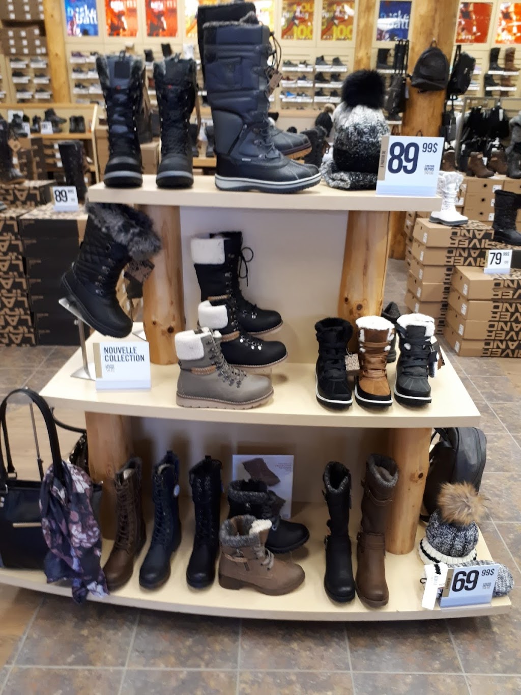 Chaussures Yellow | 155 Chem. Jean-Adam, Saint-Sauveur, QC J0R 1R6, Canada | Phone: (450) 227-0638