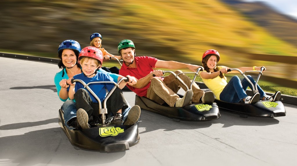 Downhill Karting by Skyline Luge Calgary | Winsport Canada Olympic Park, 88 Canada Olympic Road SW, Calgary, AB T3B 5R5, Canada | Phone: (403) 776-0617