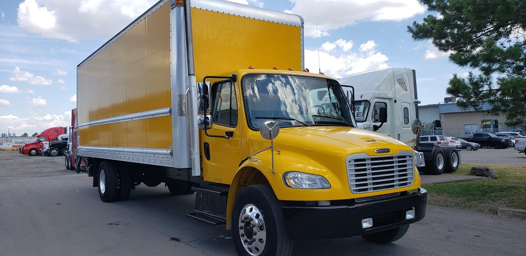 Eagle Truck Sales Inc | 17 Strathearn Ave, Brampton, ON L6T 4P1, Canada | Phone: (905) 458-5995