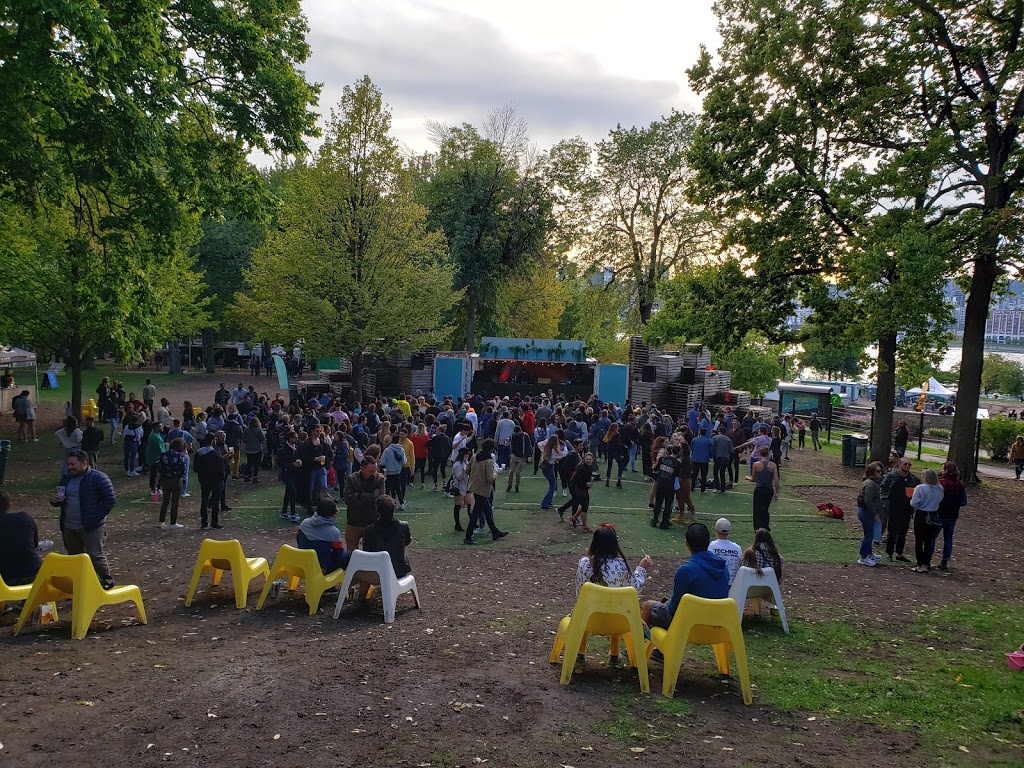 Piknic Électronik | Plaine des Jeux, Montréal, QC H3C 4G8, Canada | Phone: (514) 904-1247