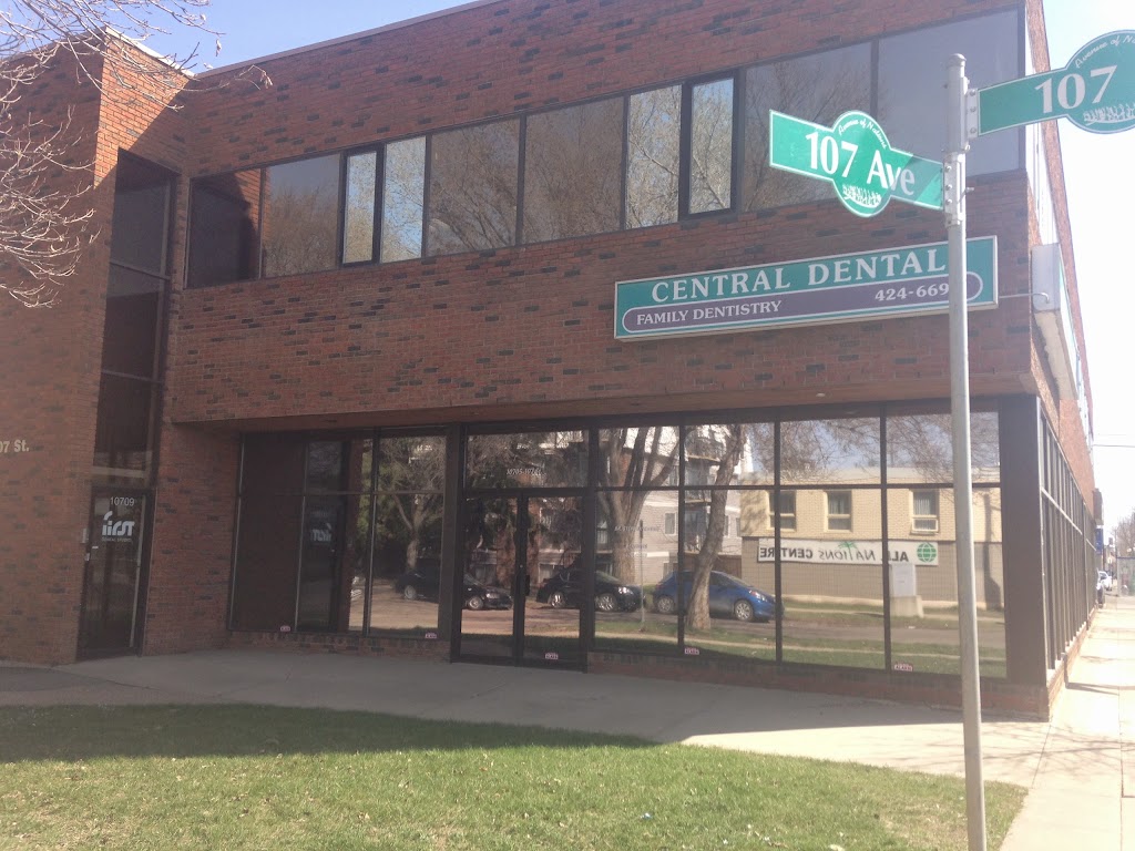 First Dental Studio | 10709 107 St NW Suite 201, Edmonton, AB T5H 2Y9, Canada | Phone: (780) 421-1890